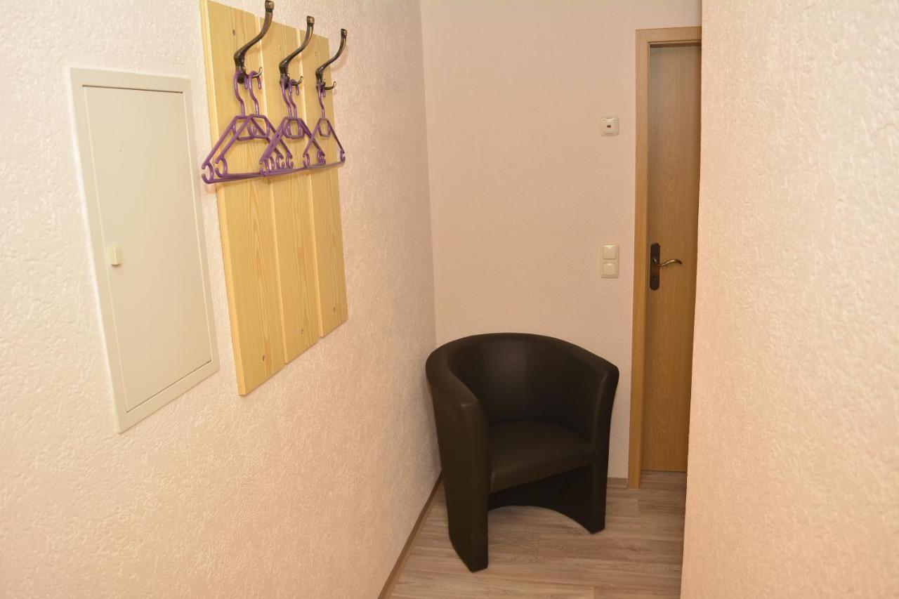 Ferienwohnung Elisabeth Egloffstein Buitenkant foto