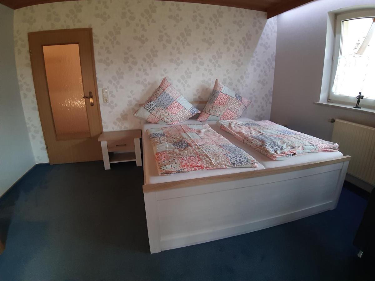Ferienwohnung Elisabeth Egloffstein Buitenkant foto