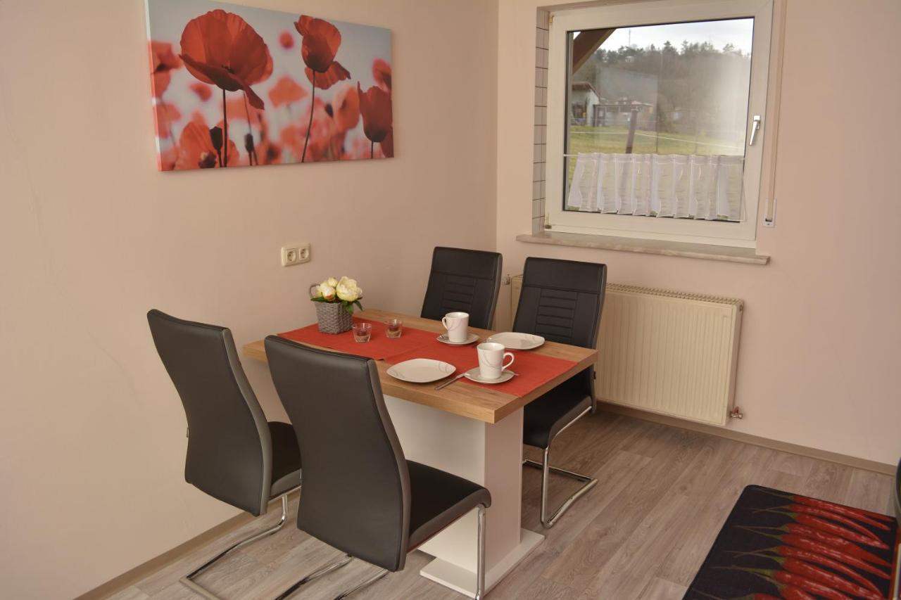Ferienwohnung Elisabeth Egloffstein Buitenkant foto